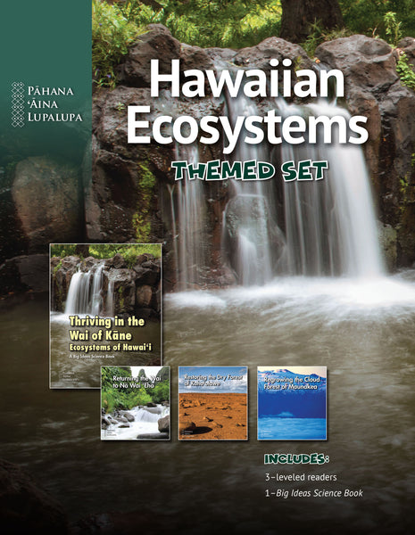 Kaiaola / Hawaiian Ecosystems Themed Set (PAL)
