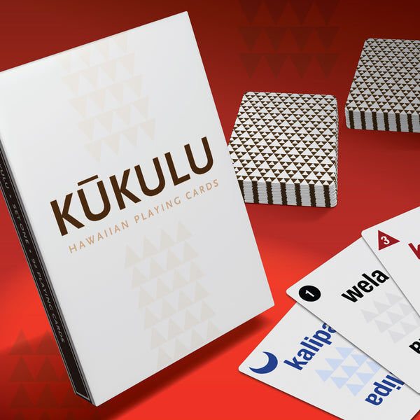 Kūkulu: Hawaiian Playing Cards