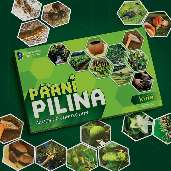 Pāʻani Pilina: Kula Card Game