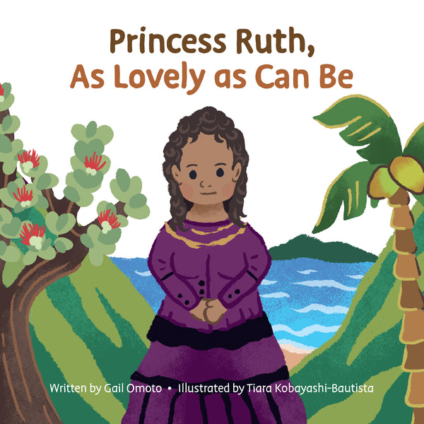 Princess Ruth, As Lovely As Can Be