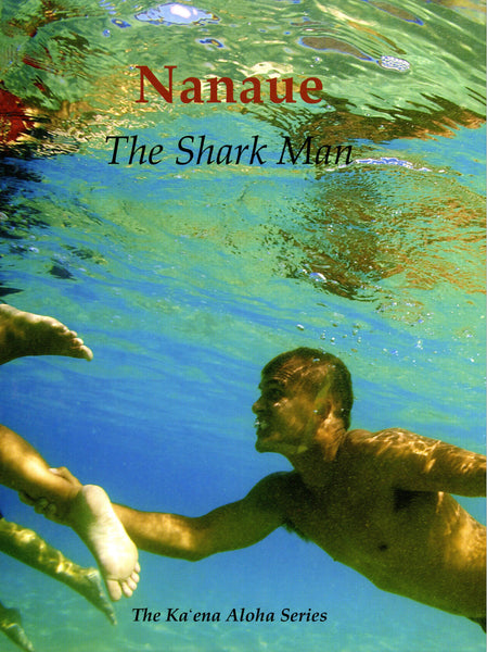 Nanaue the Shark Man